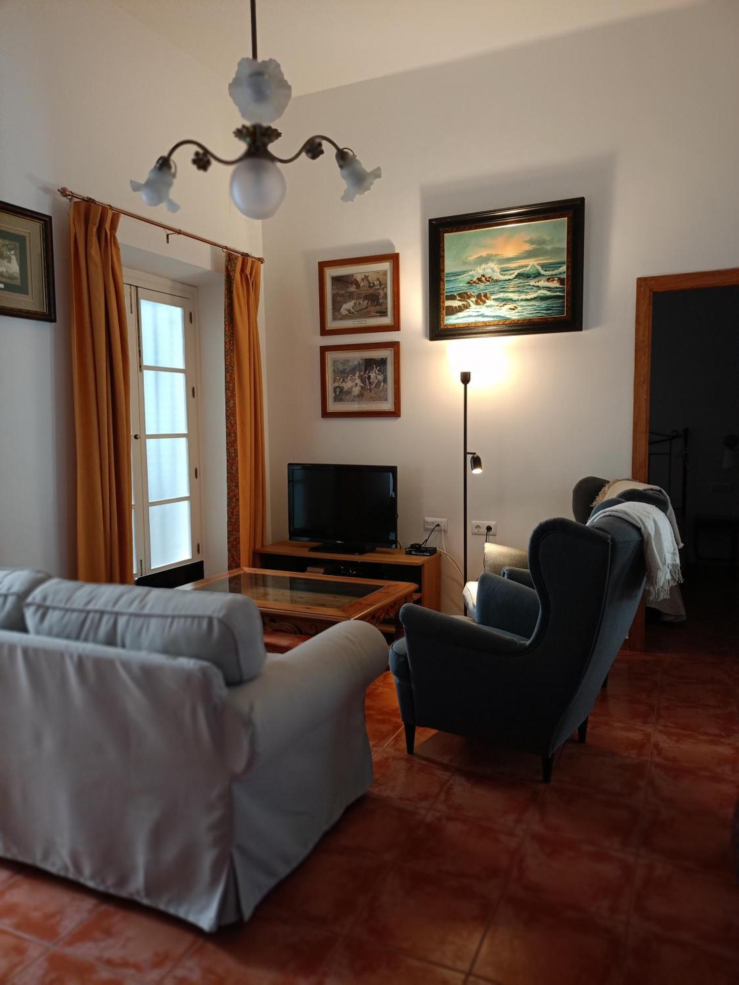Casa Miler Apartment Sanlucar de Barrameda Luaran gambar