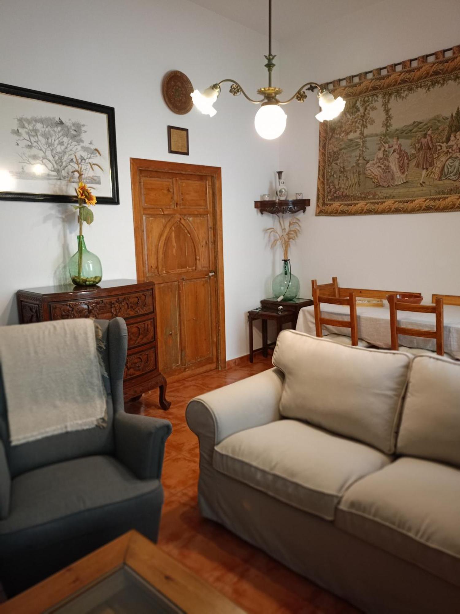 Casa Miler Apartment Sanlucar de Barrameda Luaran gambar