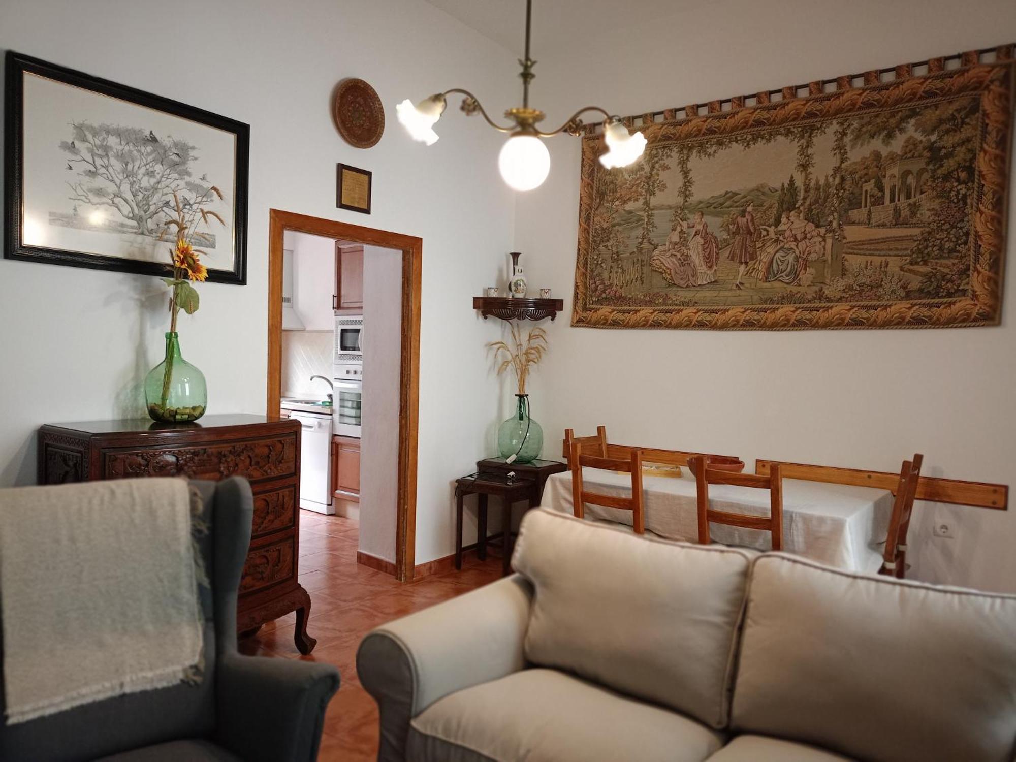 Casa Miler Apartment Sanlucar de Barrameda Bilik gambar