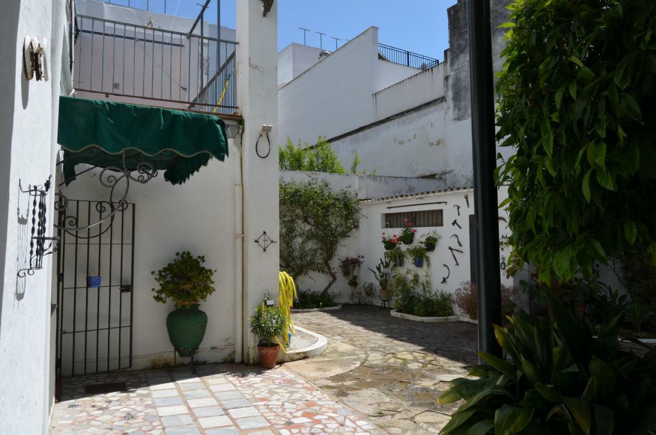 Casa Miler Apartment Sanlucar de Barrameda Luaran gambar