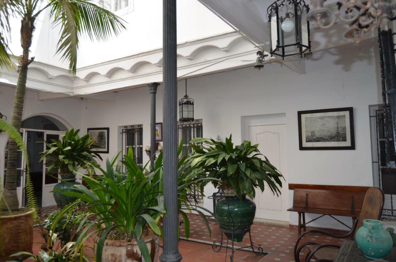 Casa Miler Apartment Sanlucar de Barrameda Luaran gambar